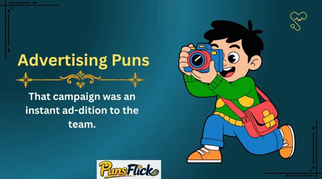 Advertising Puns