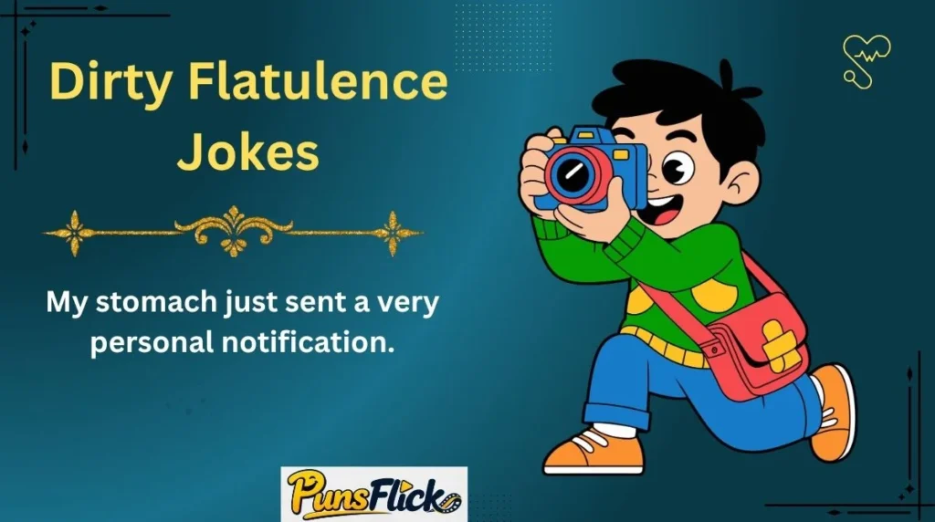 Dirty Flatulence Jokes