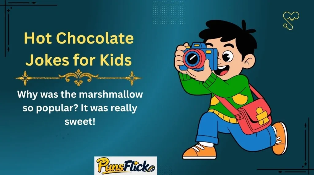 Hot Chocolate Jokes for Kids