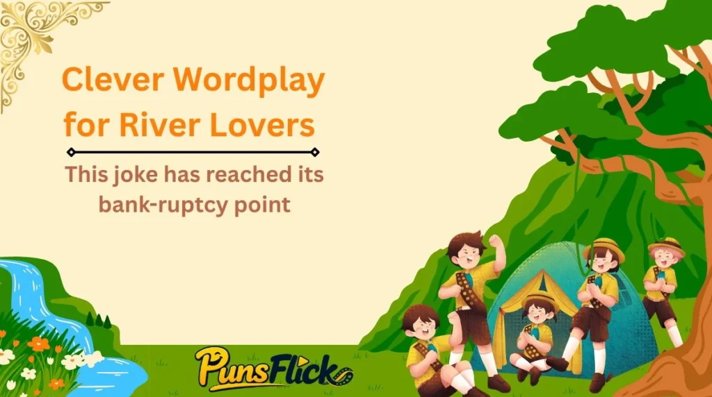 Clever Wordplay for River Lovers π§