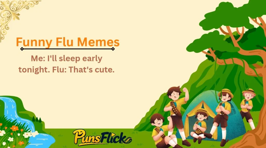 Funny Flu Memes