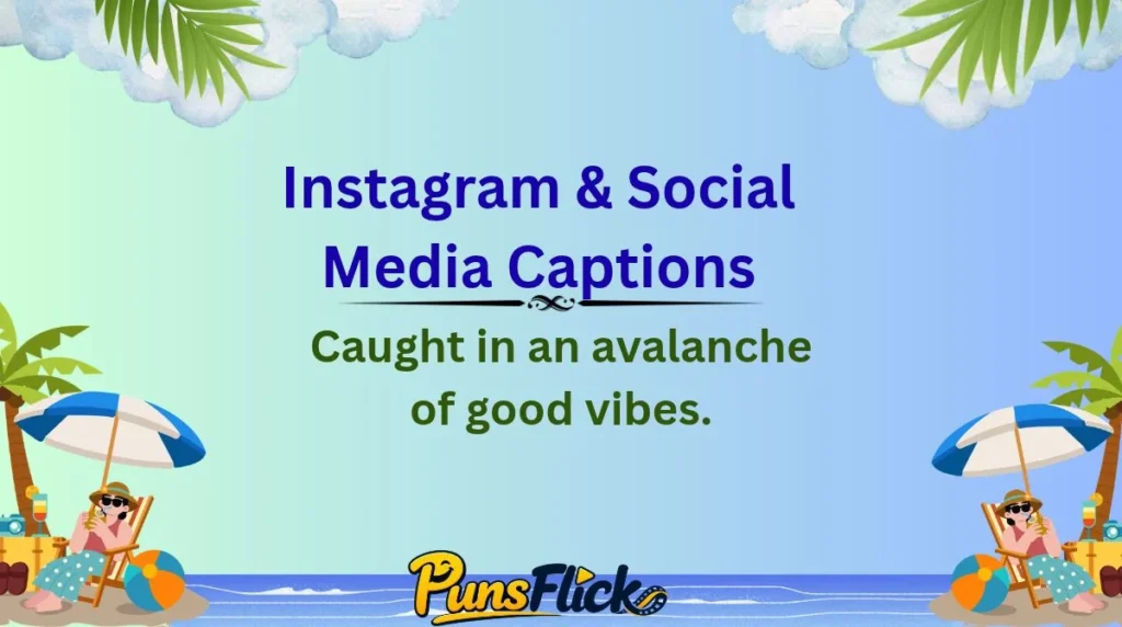 Instagram & Social Media Captions
