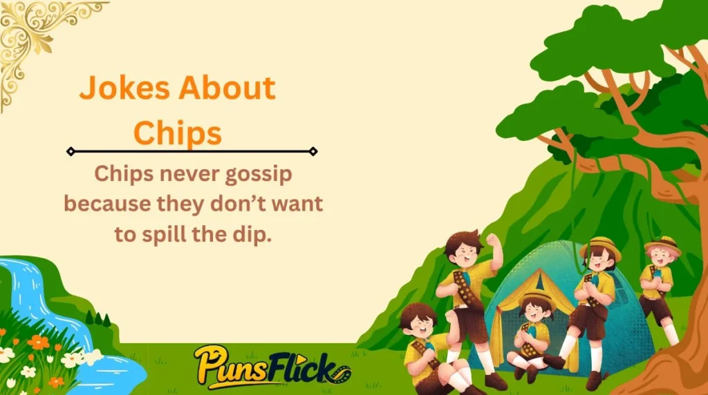 Jokes About Chips