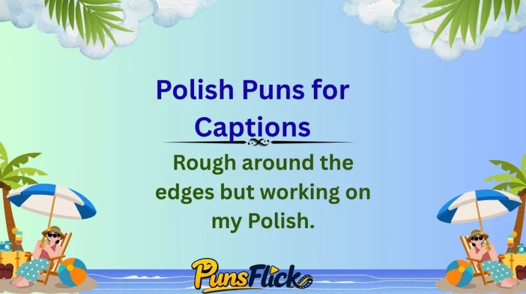 Polish Puns for Captions