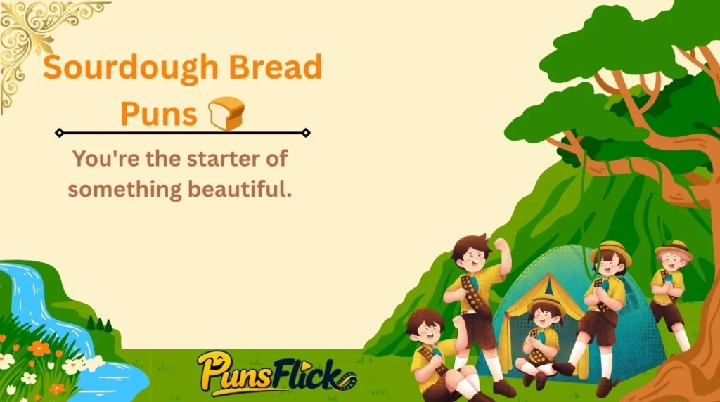 Sourdough Bread Puns 🍞
