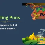Bedding Puns