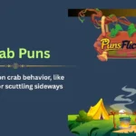 Crab Puns