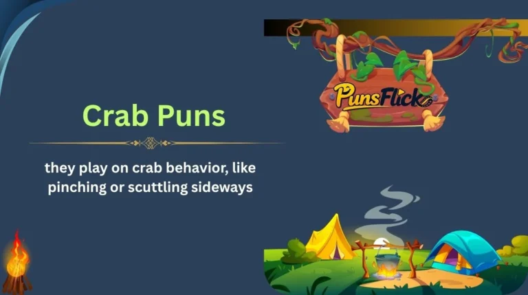 Crab Puns
