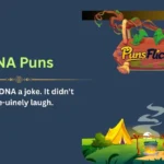 DNA Puns