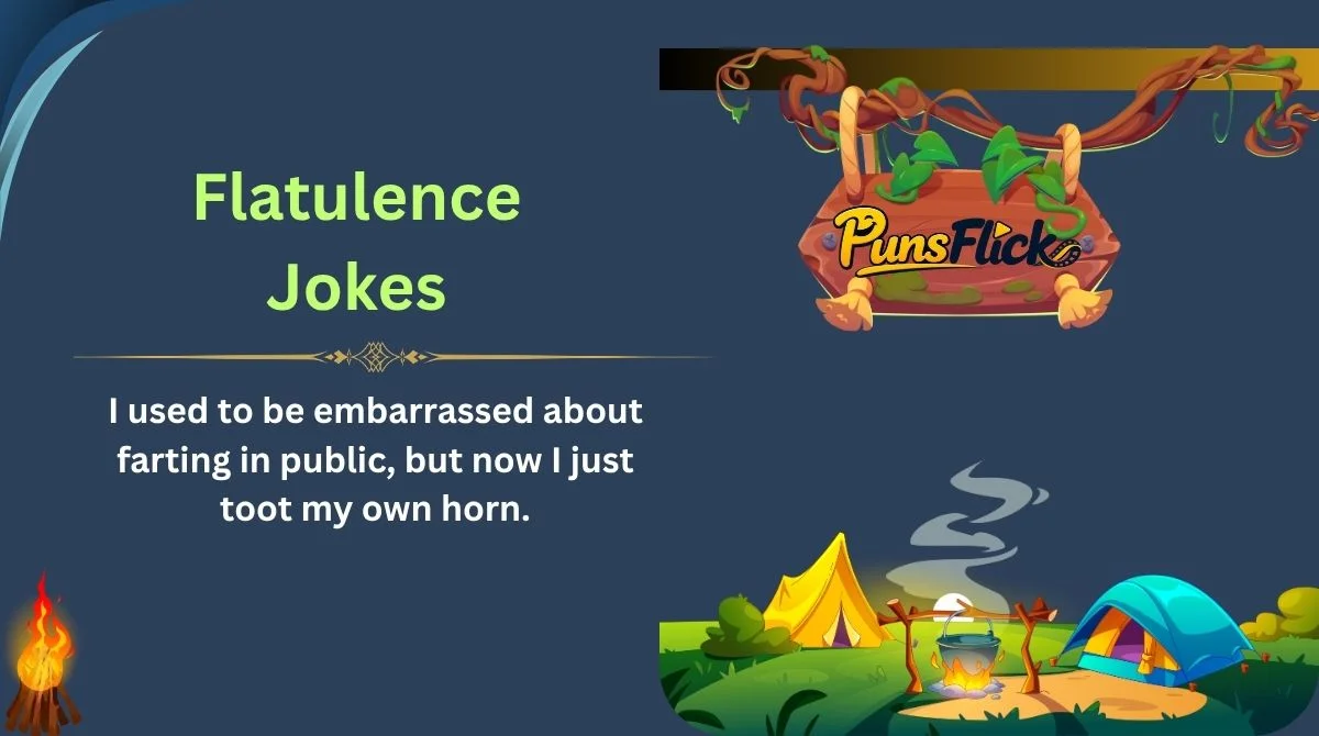 Flatulence Jokes