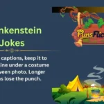 Frankenstein Jokes