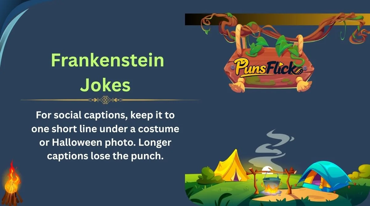 Frankenstein Jokes