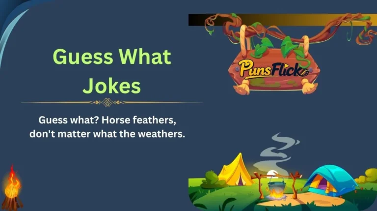 Guess What Jokes