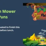 Lawn Mower Puns
