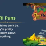 MRI Puns