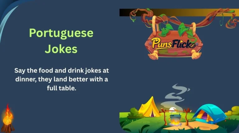 Portuguese Jokes