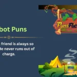 Robot Puns