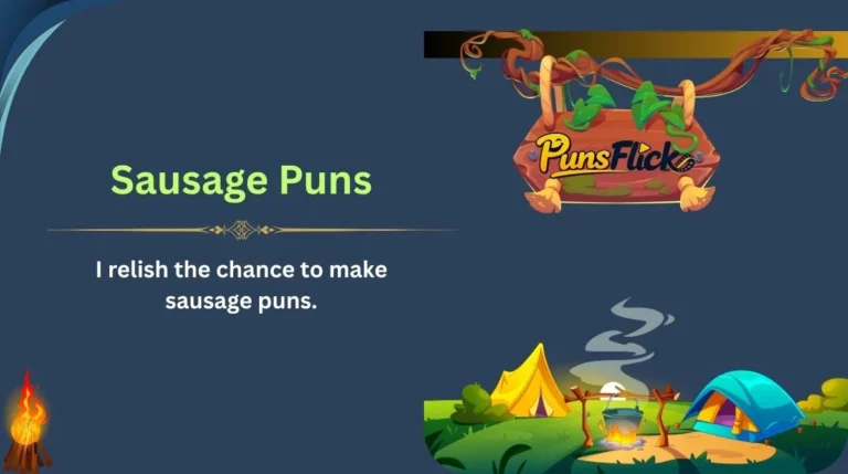 Sausage Puns