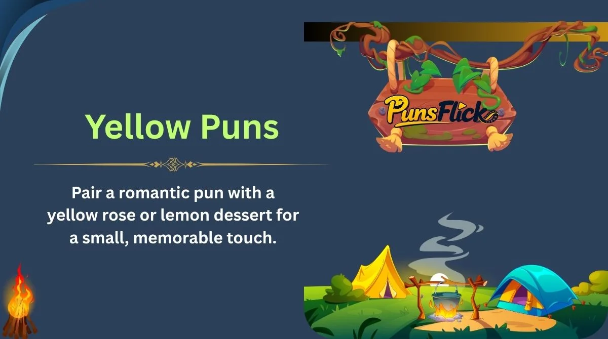 Yellow Puns