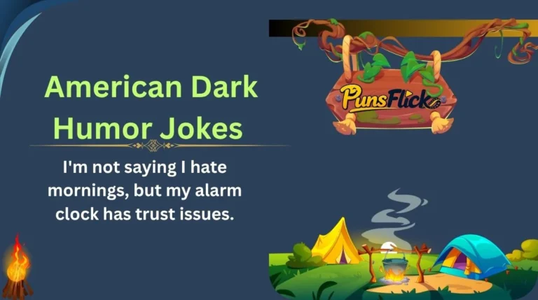 Dark Humor About Everyday American Life