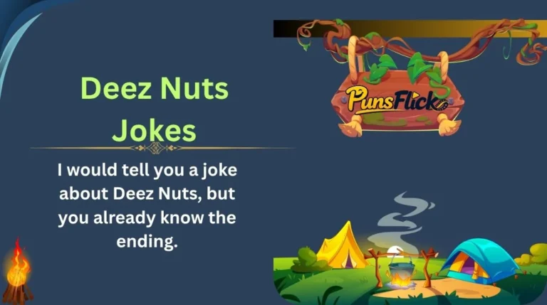 Deez Nuts Jokes