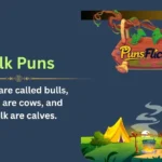 Elk Puns