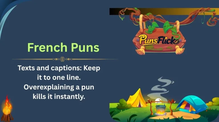 French Puns