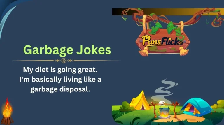 Garbage Jokes