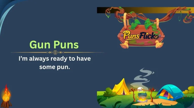 Gun Puns