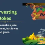 Harvesting Jokes