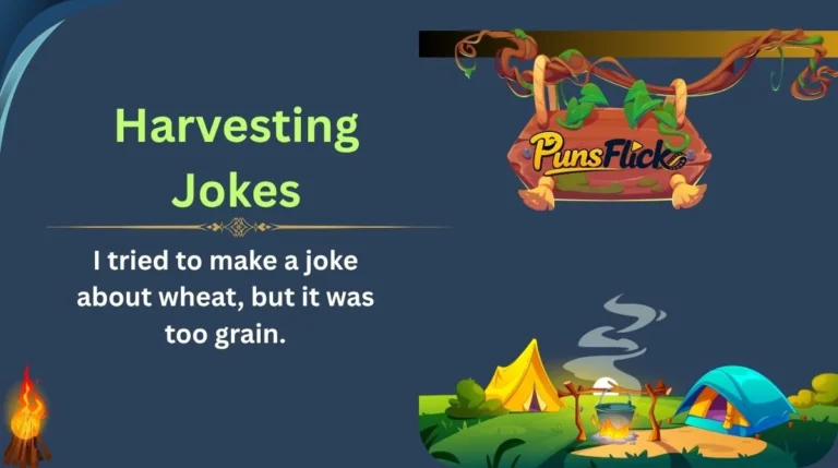 Harvesting Jokes