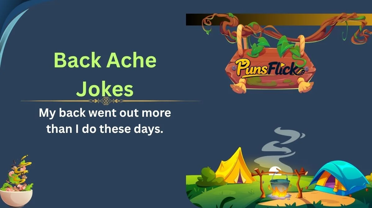 Back Ache Jokes