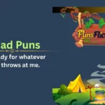 Bread Puns