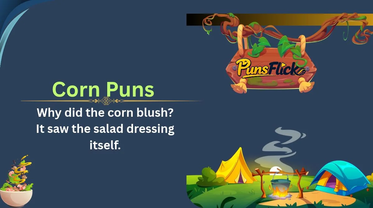 Corn Puns