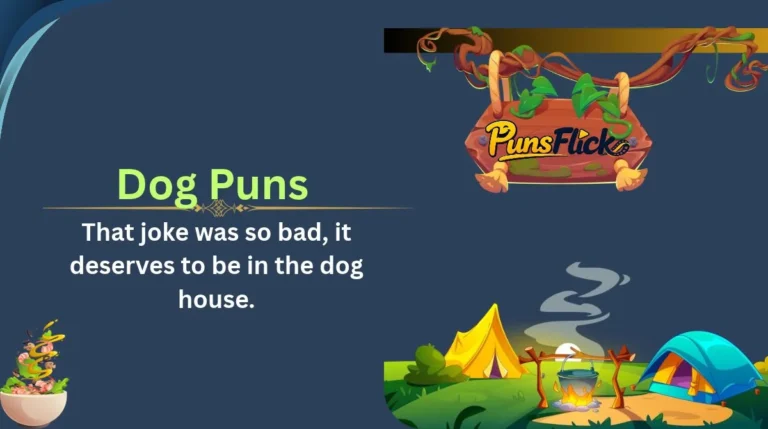 Dog Puns