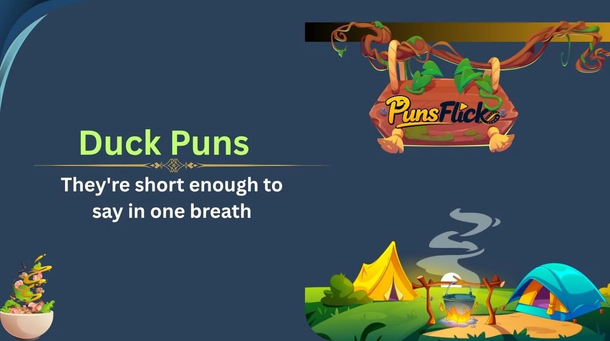 Duck Puns