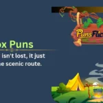 Fox Puns