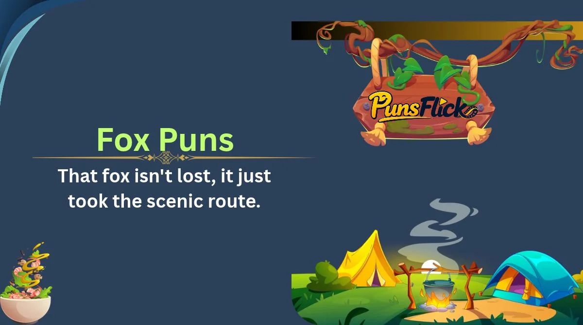 Fox Puns