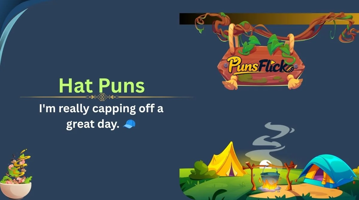 Hat Puns