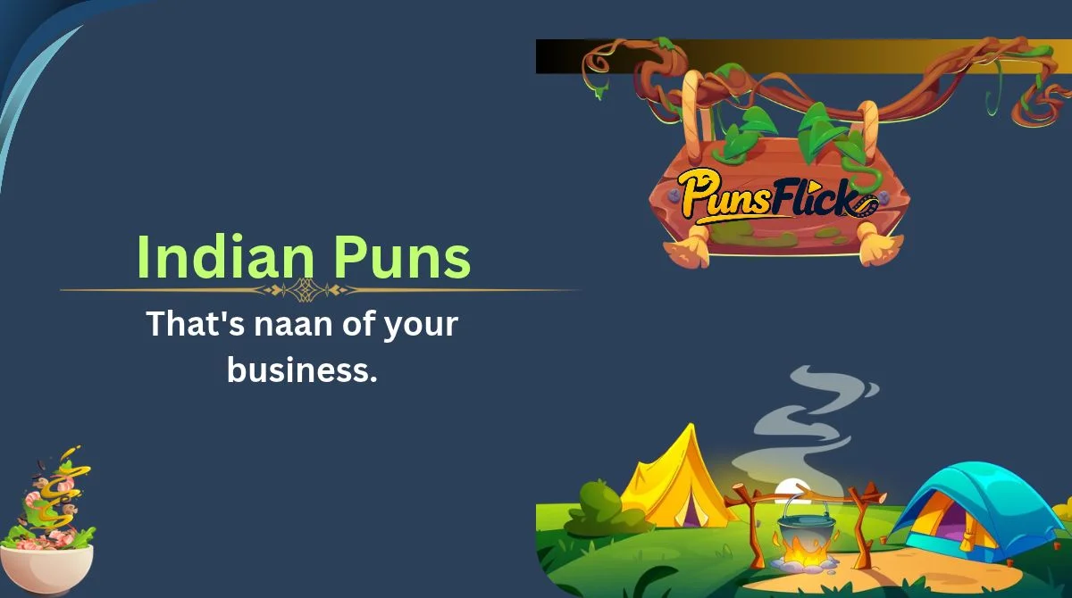 Indian Puns