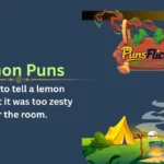 Lemon Puns