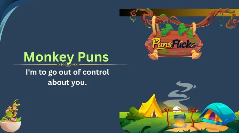Monkey Puns