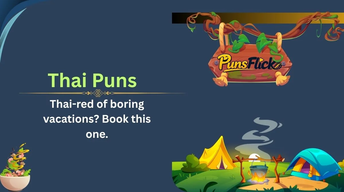 Thai Puns
